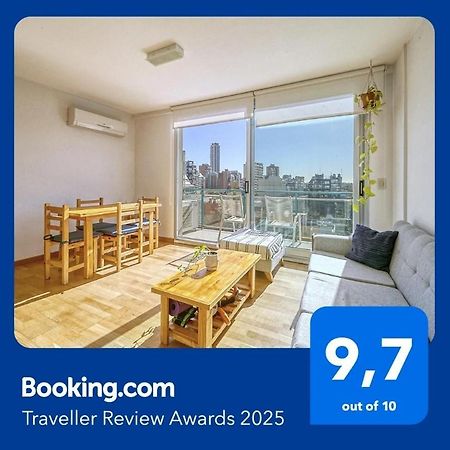 Hermoso Apartamento En Las Canitas, Palermo Buenos Aires Eksteriør billede