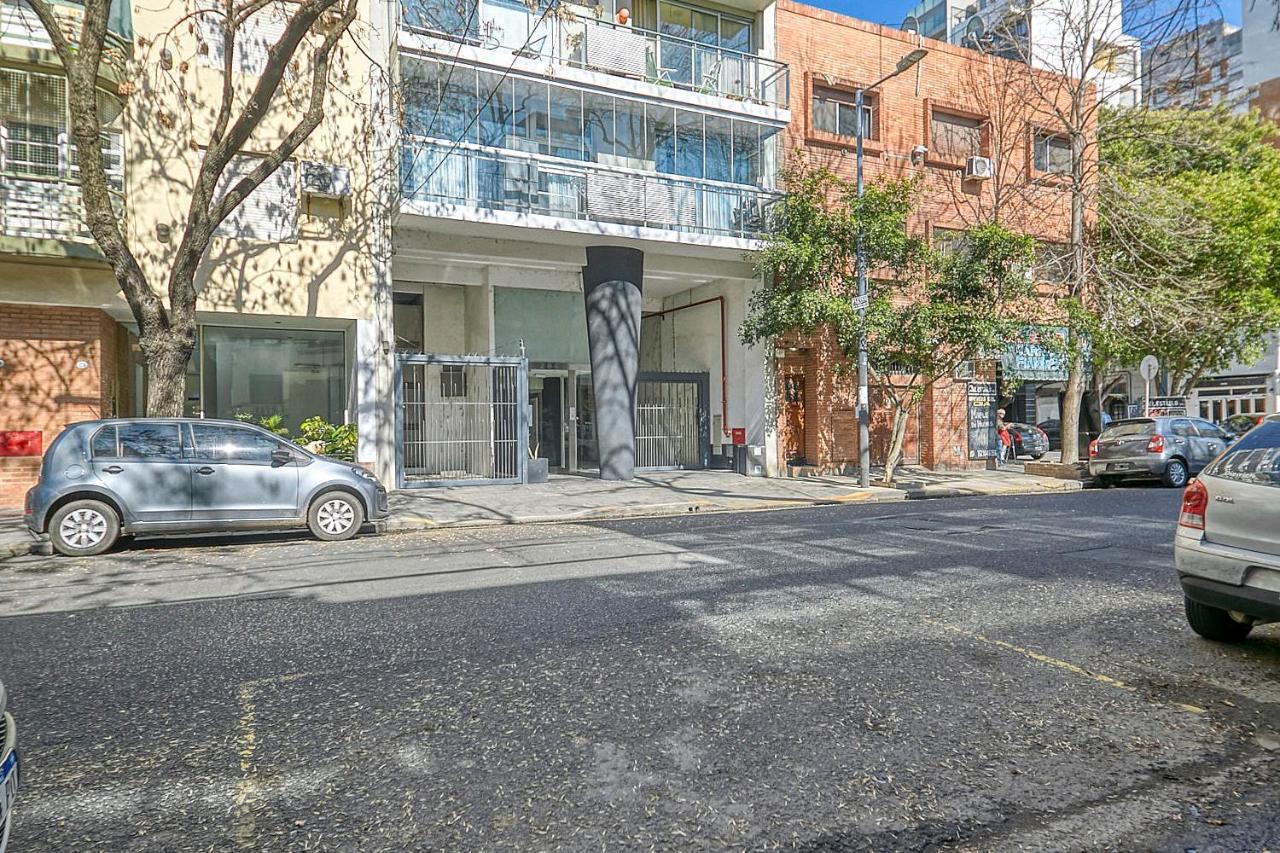 Hermoso Apartamento En Las Canitas, Palermo Buenos Aires Eksteriør billede