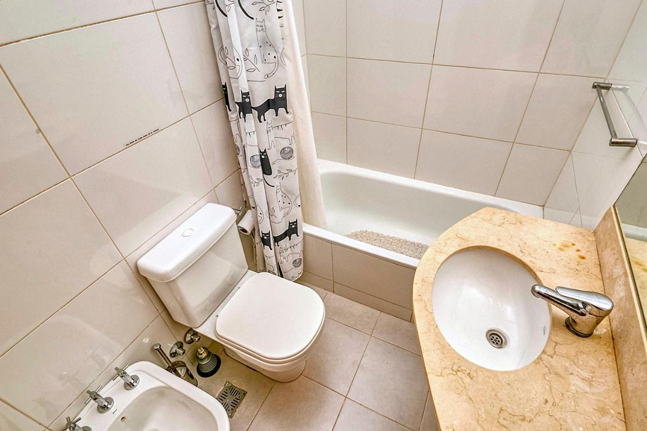 Hermoso Apartamento En Las Canitas, Palermo Buenos Aires Eksteriør billede