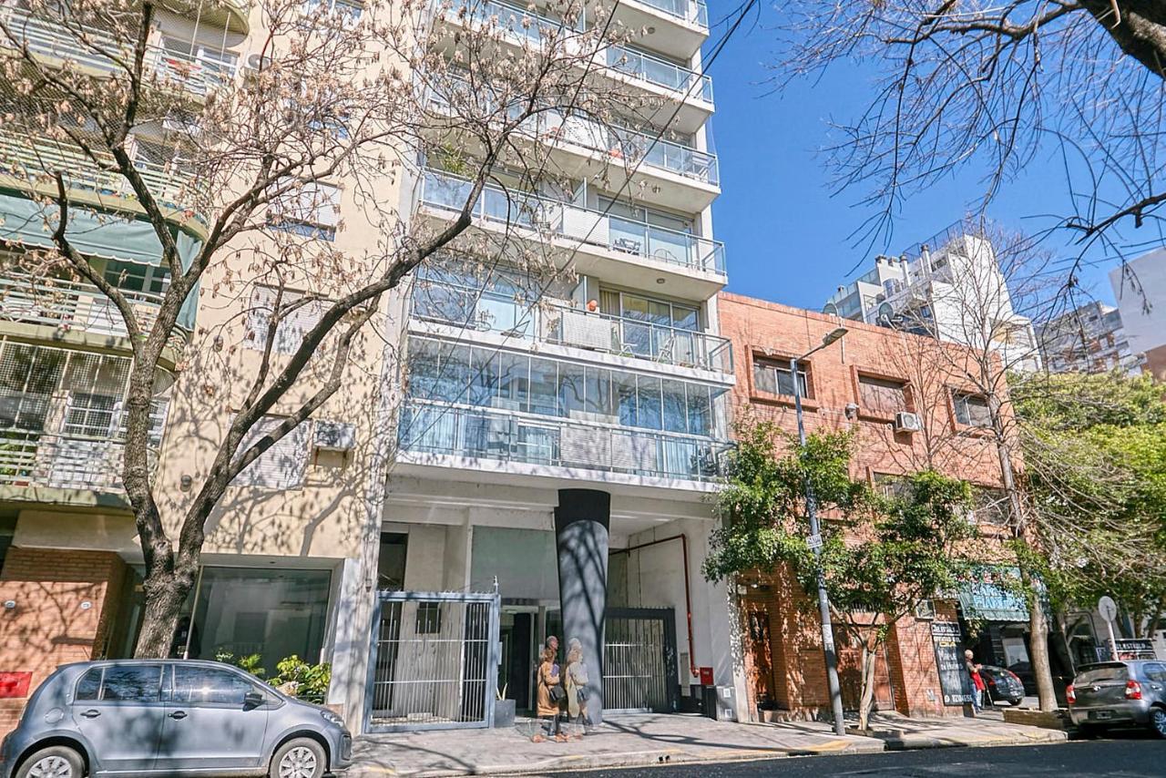 Hermoso Apartamento En Las Canitas, Palermo Buenos Aires Eksteriør billede