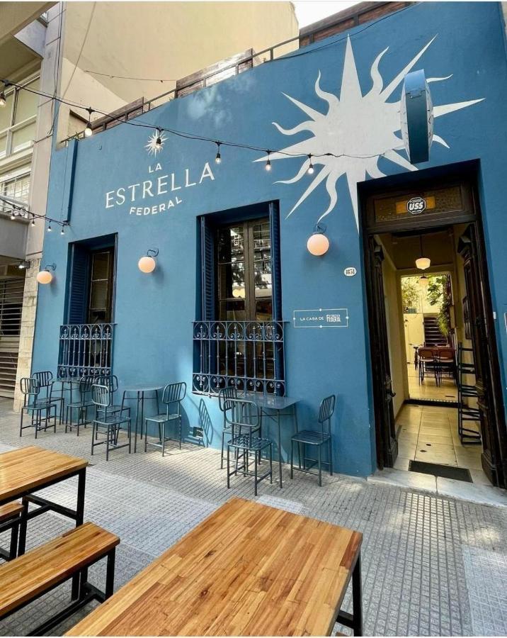 Hermoso Apartamento En Las Canitas, Palermo Buenos Aires Eksteriør billede