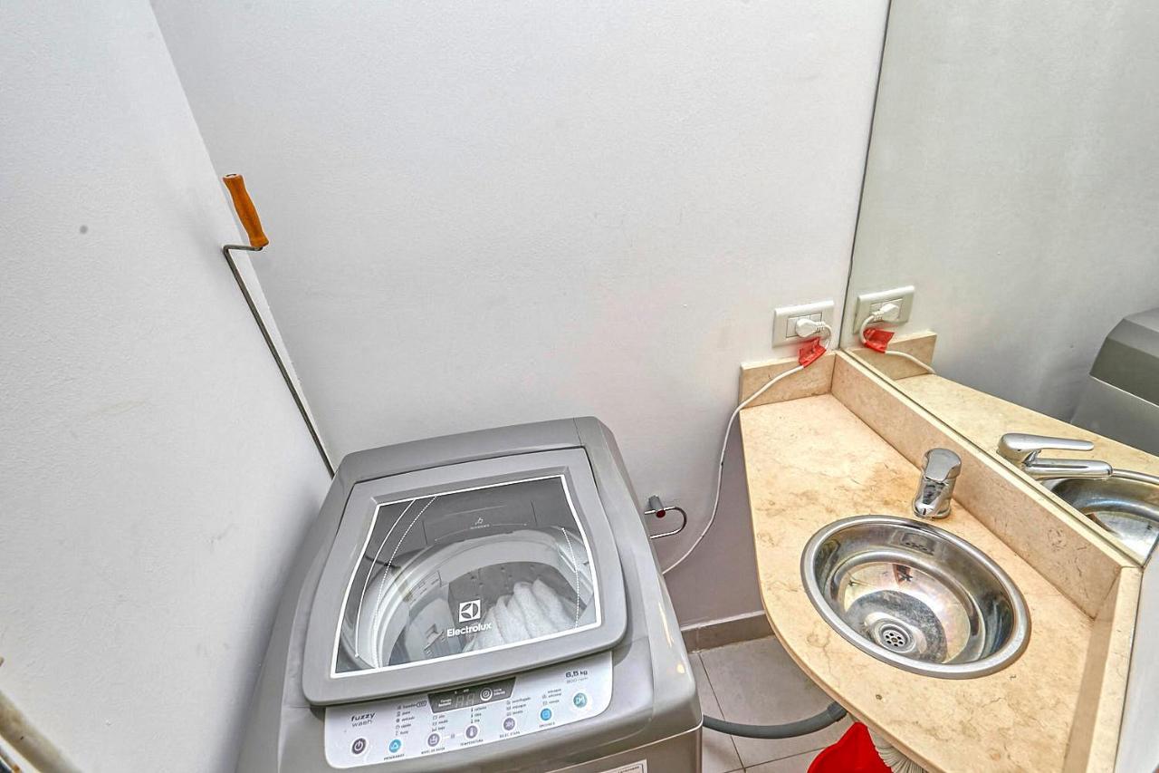 Hermoso Apartamento En Las Canitas, Palermo Buenos Aires Eksteriør billede