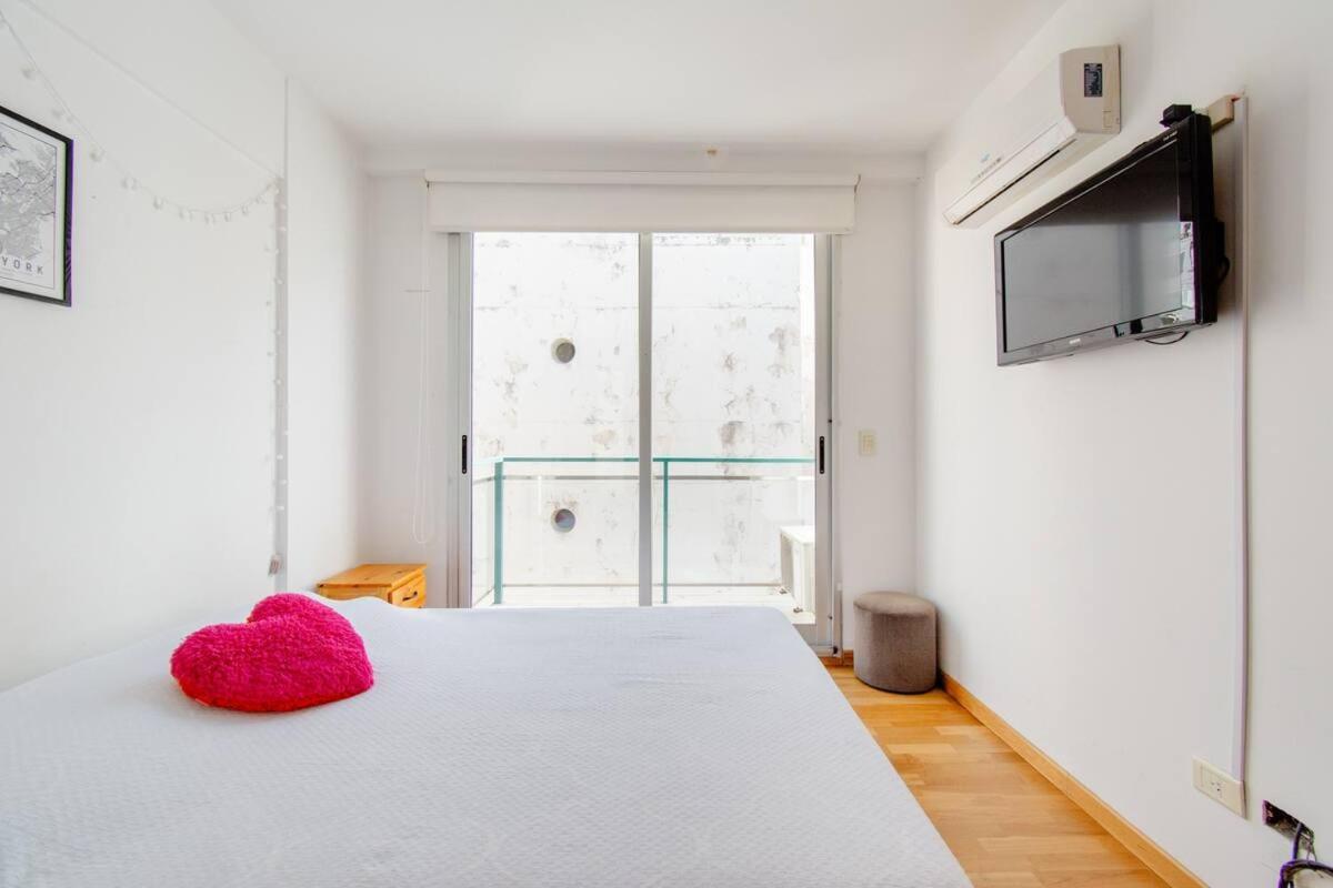 Hermoso Apartamento En Las Canitas, Palermo Buenos Aires Eksteriør billede