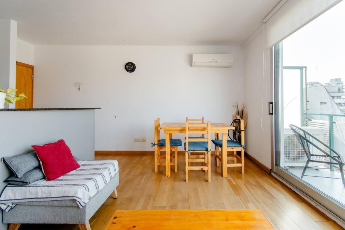 Hermoso Apartamento En Las Canitas, Palermo Buenos Aires Eksteriør billede