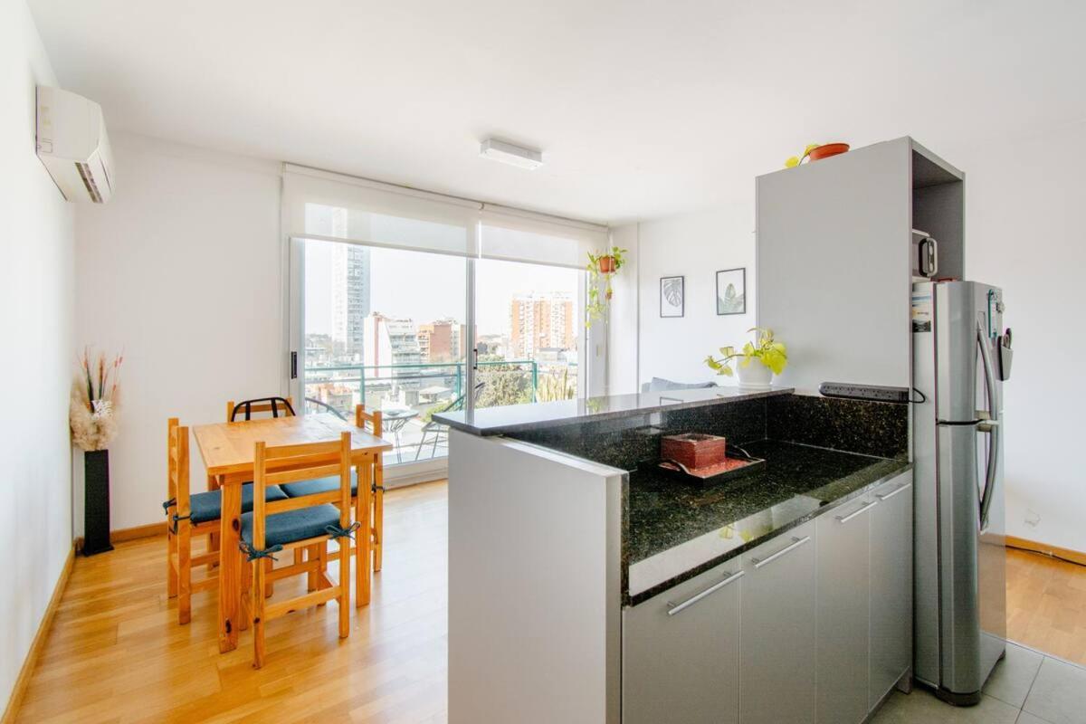 Hermoso Apartamento En Las Canitas, Palermo Buenos Aires Eksteriør billede