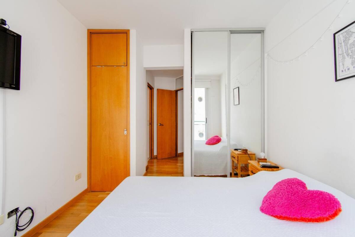 Hermoso Apartamento En Las Canitas, Palermo Buenos Aires Eksteriør billede