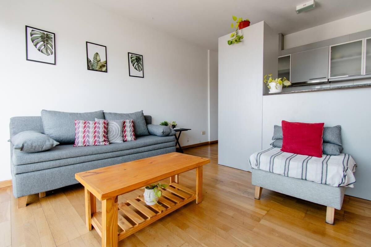 Hermoso Apartamento En Las Canitas, Palermo Buenos Aires Eksteriør billede