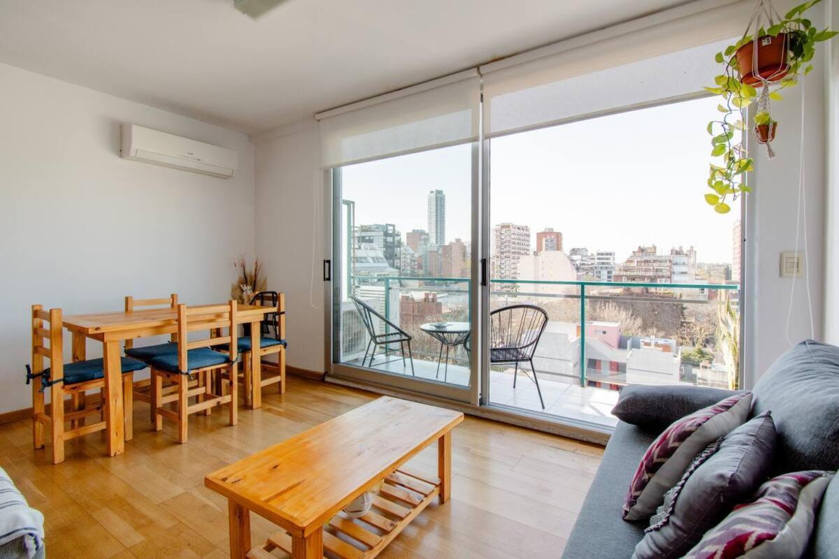 Hermoso Apartamento En Las Canitas, Palermo Buenos Aires Eksteriør billede