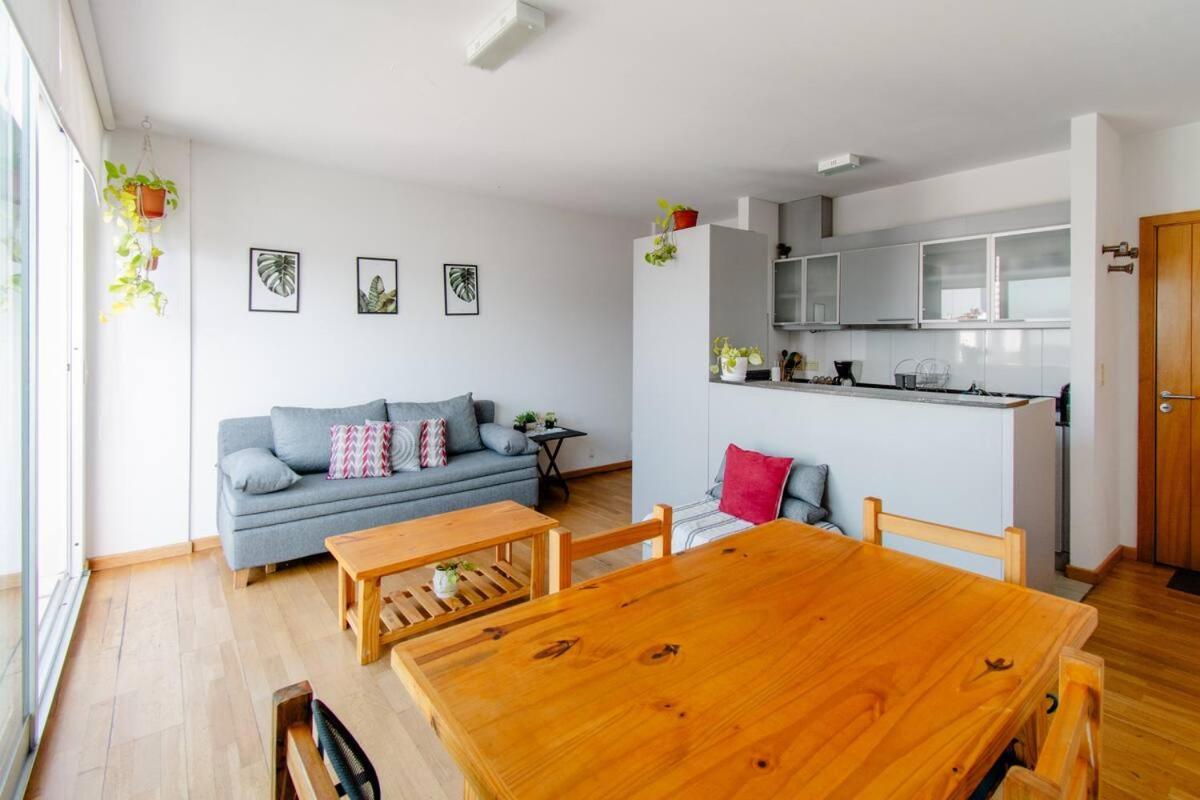 Hermoso Apartamento En Las Canitas, Palermo Buenos Aires Eksteriør billede