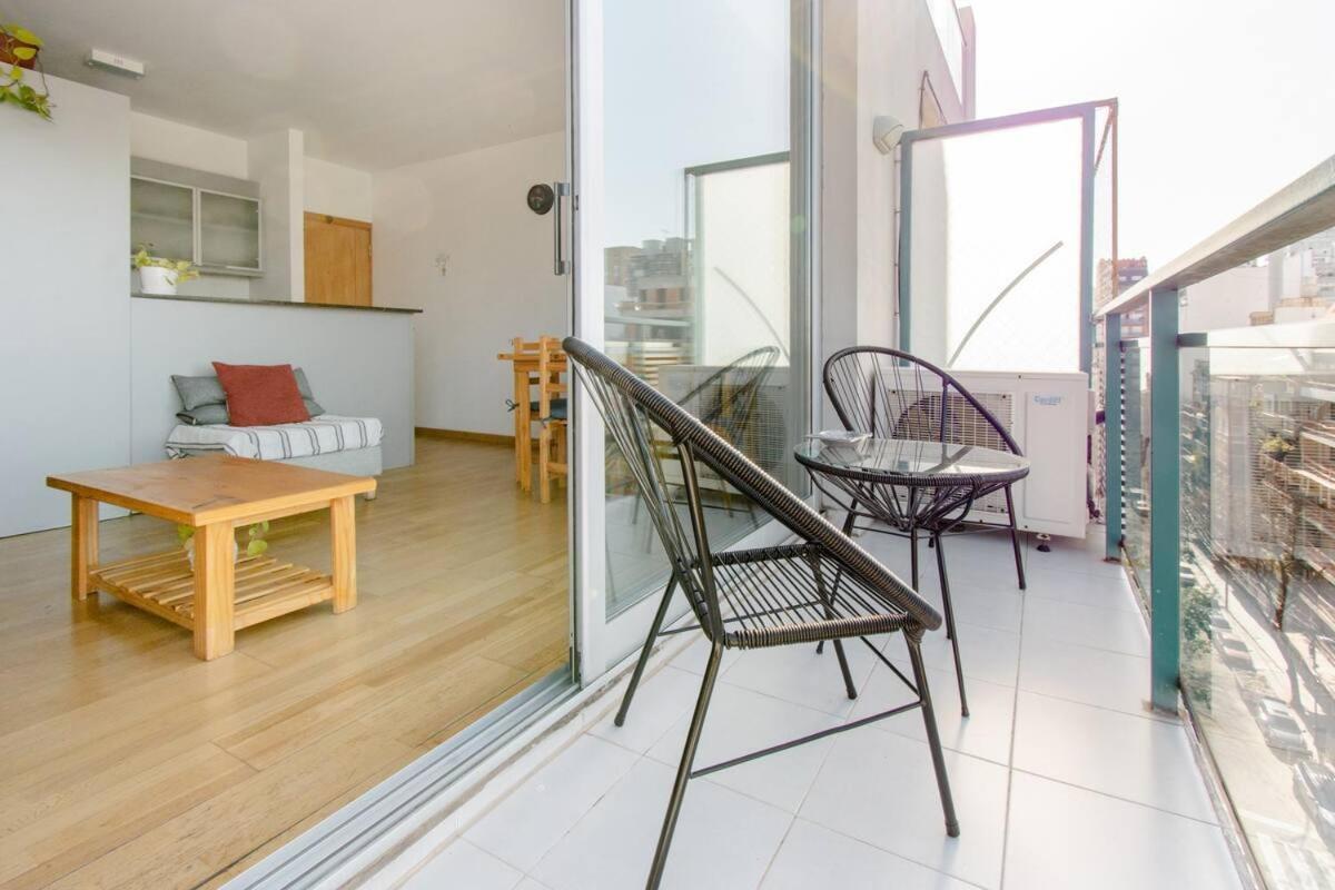 Hermoso Apartamento En Las Canitas, Palermo Buenos Aires Eksteriør billede