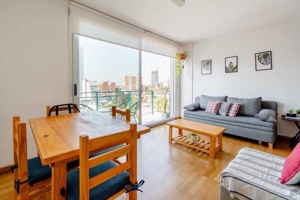 Hermoso Apartamento En Las Canitas, Palermo Buenos Aires Eksteriør billede