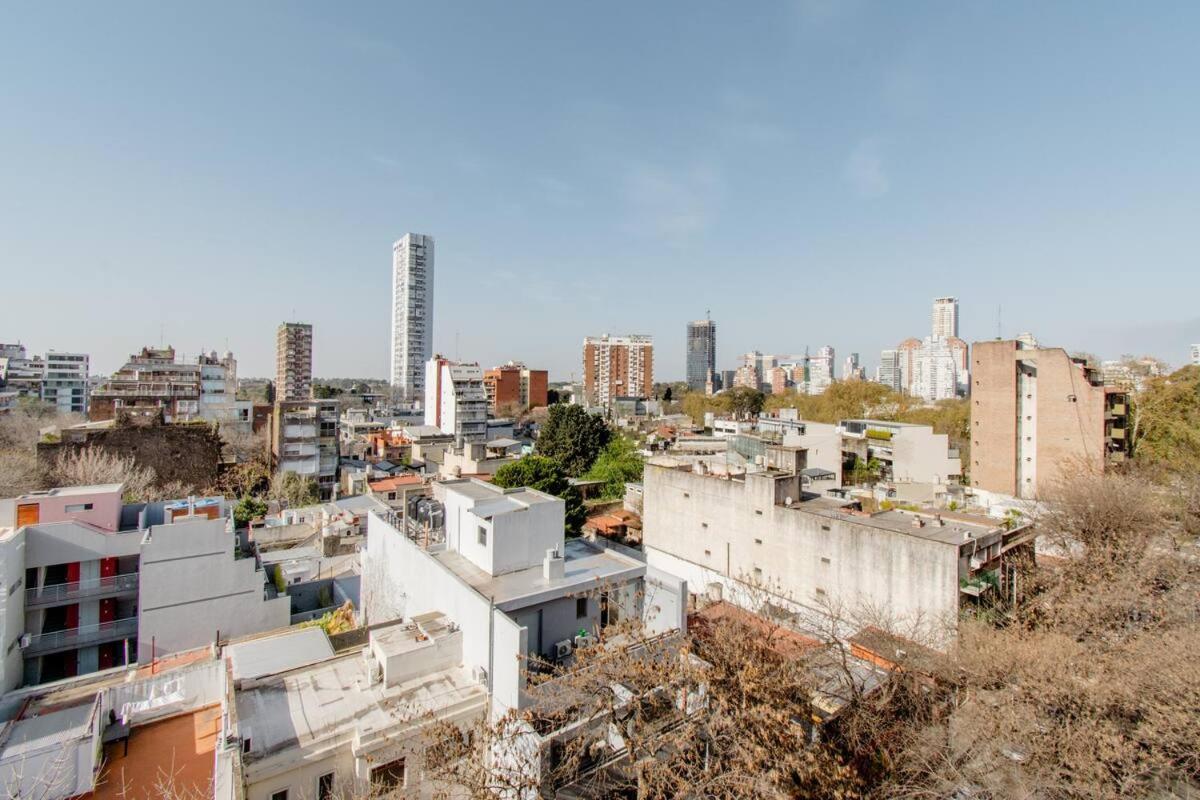 Hermoso Apartamento En Las Canitas, Palermo Buenos Aires Eksteriør billede