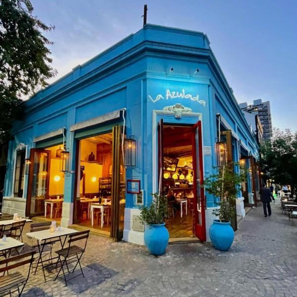 Hermoso Apartamento En Las Canitas, Palermo Buenos Aires Eksteriør billede